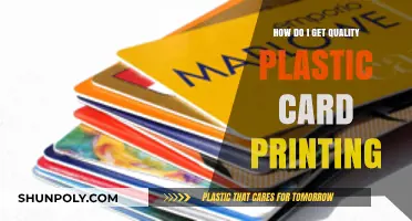 Mastering Quality Plastic Card Printing: Tips for Durable, Professional Results