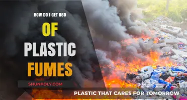 Eliminate Plastic Fumes: Effective Ways to Clear the Air Safely