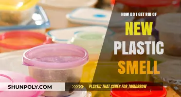 Eliminate New Plastic Smell: Quick and Effective Solutions for Fresh Air