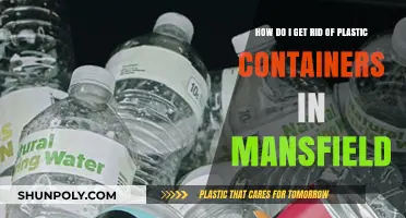 Mansfield's Guide to Plastic Container Disposal