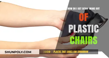 Effective Tips to Remove Scuff Marks from Plastic Chairs Easily