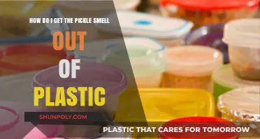 Eliminate Pickle Odor: Effective Ways to Freshen Plastic Containers Fast