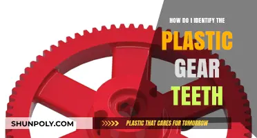 Identifying Plastic Gear Teeth: A Comprehensive Guide for Beginners