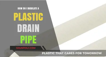 Effective Ways to Insulate Your Plastic Drain Pipe