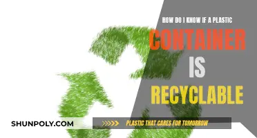 Identifying Recyclable Plastic Containers: What You Need to Know