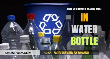Does Plastic Melt in Water Bottles? How to Tell and Stay Safe