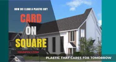 Reload Your Square Account with a Plastic Gift Card: A Simple Guide