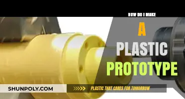 Crafting Plastic Prototypes: A Step-by-Step Guide for Beginners