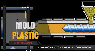 Crafting with Plastic: A Beginner's Guide to Molding Techniques