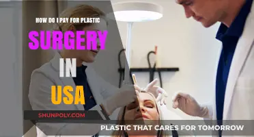 Financing Plastic Surgery: Payment Options and Plans in the USA