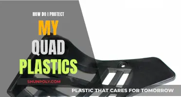 Protecting Your Quad: Tips for Preserving Plastic Parts