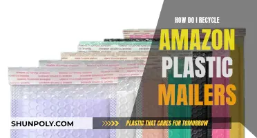 Recycling Amazon Plastic Mailers: A Step-by-Step Guide