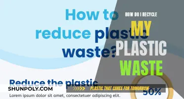 Transforming Plastic Waste: A Guide to Eco-Friendly Recycling