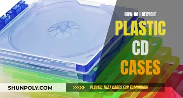 Transform Old CD Cases: A Guide to Plastic Recycling