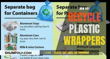 Eco-Friendly Guide: Recycling Plastic Wrappers Made Easy