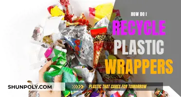 Recycling Plastic Wrappers: A Guide to Eco-Friendly Disposal