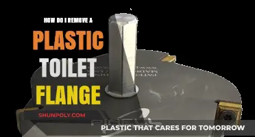Easy Steps to Remove a Plastic Toilet Flange: DIY Guide