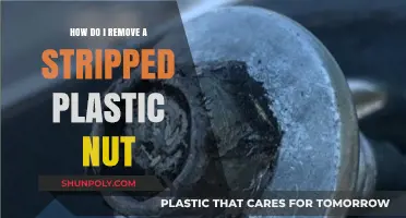 Fixing Stripped Plastic Nuts: Effective Removal Techniques and Tools