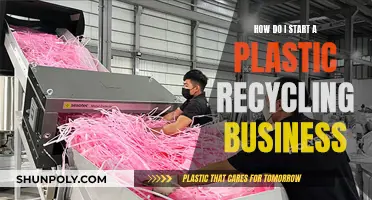 Kickstart Your Plastic Recycling Venture: A Beginner's Guide