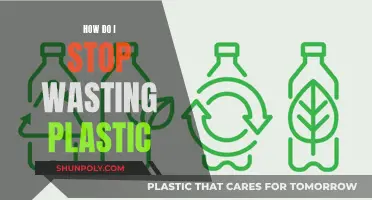 Kick Plastic Waste: Tips for a Greener Life