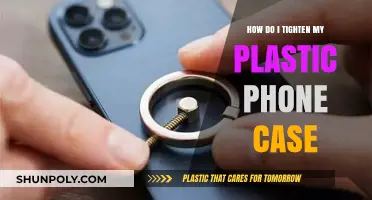 Secure Your Device: Tips to Tighten Your Plastic Phone Case