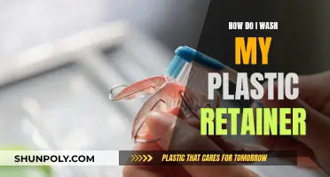 Cleaning Your Plastic Retainer: A Step-by-Step Guide