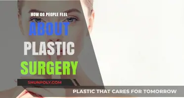 Plastic Surgery: Public Opinions, Personal Choices, and Societal Shifts