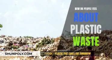 Public Opinion on Plastic Waste: A Complex Issue