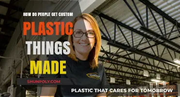 Custom Plastic Creations: A Step-by-Step Guide to Manufacturing Unique Items