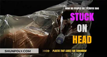 Plastic Bag Hazards: Why They Get Stuck on Heads and How to Prevent It