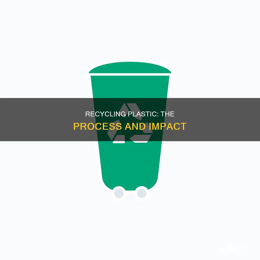 how do people recycle plastic