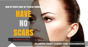 Scarless Plastic Surgery: Unveiling the Secrets Behind Invisible Healing