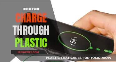Wireless Charging: Powering Phones Through Plastic