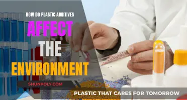Plastic Additives: Environmental Impact and Concerns