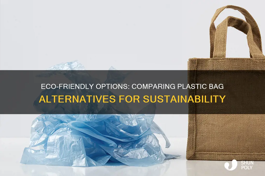 how do plastic bag alternatives compare