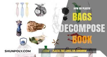 Plastic Bags Decomposition: Unveiling the Environmental Impact and Solutions