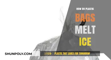 Melting Ice with Plastic Bags: A Simple Science Hack Explained