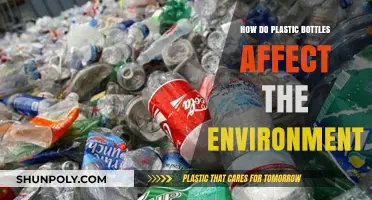 Plastic Bottles' Environmental Impact: Pollution, Wildlife, and Sustainability Challenges