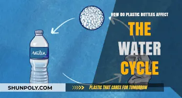 Plastic Bottles Disrupt Water Cycle: Environmental Impacts and Solutions