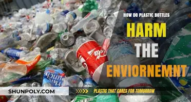 Plastic Bottles' Devastating Impact: Uncovering Environmental Harm and Solutions