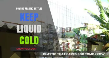 How Plastic Bottles Maintain Cold Temperatures for Your Beverages