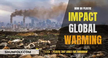Plastic's Impact: Global Warming's Dark Side