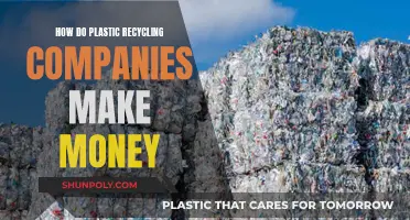 Profitable Plastic Recycling: Unlocking the Business Model