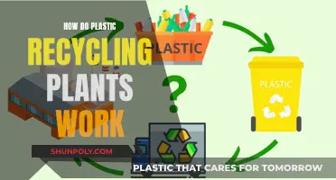 Unveiling the Magic: How Plastic Recycling Plants Transform Waste into New Life