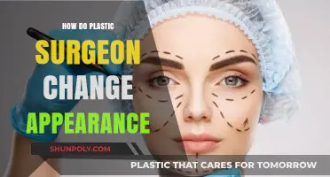Transforming Looks: The Art and Science of Plastic Surgery Techniques