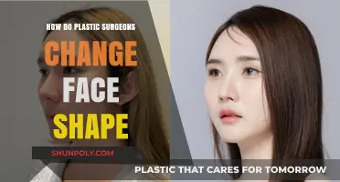 Transforming Faces: Techniques Plastic Surgeons Use to Reshape Facial Contours