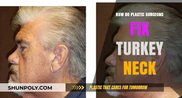 How Plastic Surgeons Correct Turkey Neck: Techniques and Solutions