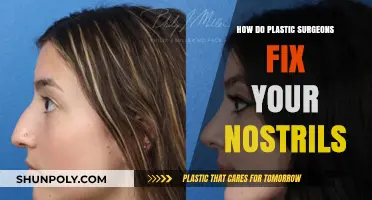 Nostril Refinement: How Plastic Surgeons Reshape and Enhance Your Nostrils