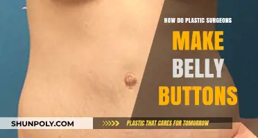 Creating Natural-Looking Belly Buttons: Plastic Surgery Techniques Explained