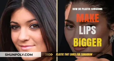 Enhancing Lip Volume: Techniques Plastic Surgeons Use for Fuller Lips